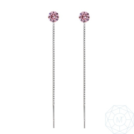 Bijuterii - Cercei argint lanț 6 LiRo