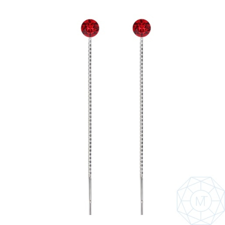 Bijuterii - Cercei argint lanț 6 LiSia