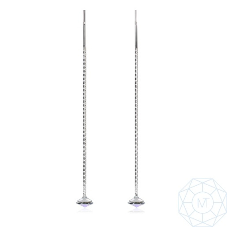 Cercei argint lanț 6 ViLi [1]