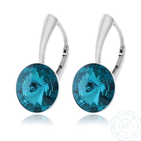 Cercei argint LvbB10Zir [1]