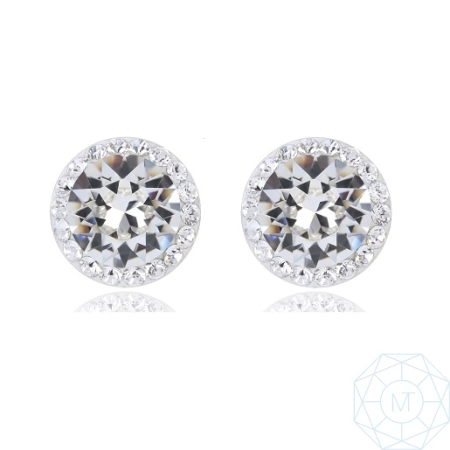 Bijuterii - Cercei argint M10BCry