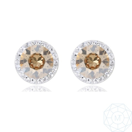 Cercei cu șurub - Cercei argint M10BGSh