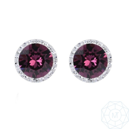 Produse disponibile pe comanda - Cercei argint M12Ame