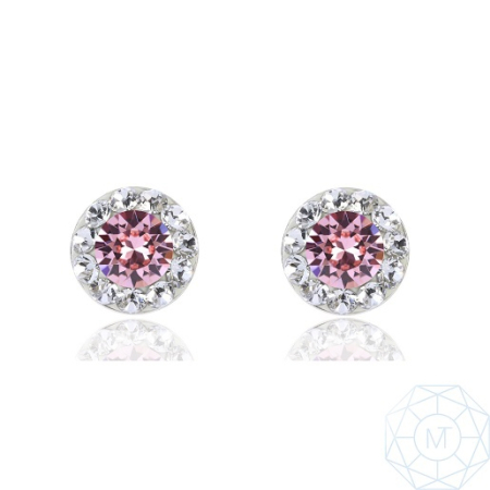 Bijuterii -  Cercei argint M6 LiRo