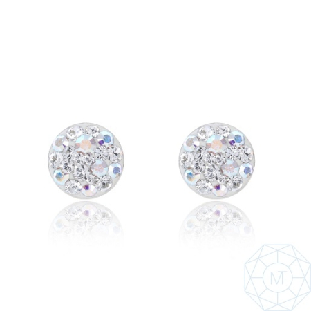 Bijuterii - Cercei argint Mix6CryAB