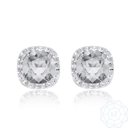 Cercei cu șurub - Cercei argint MS10 Cry