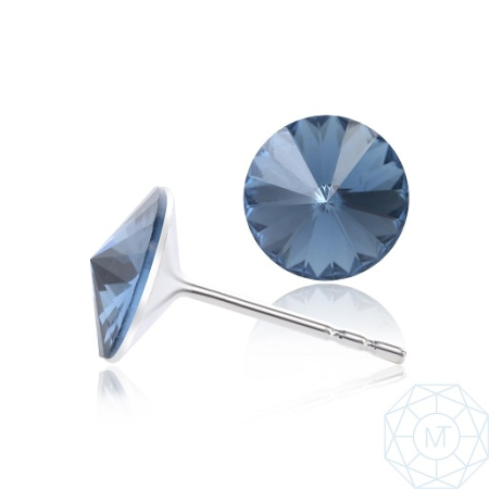 Cercei argint R8 DBlu [1]