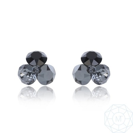 Bijuterii - Cercei argint Tri6 HemSnJet