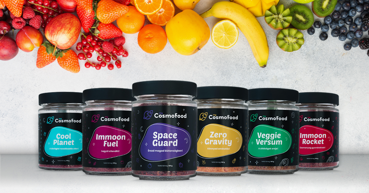 Cristale de fructe și legume: De ce ar trebui să le consumi?