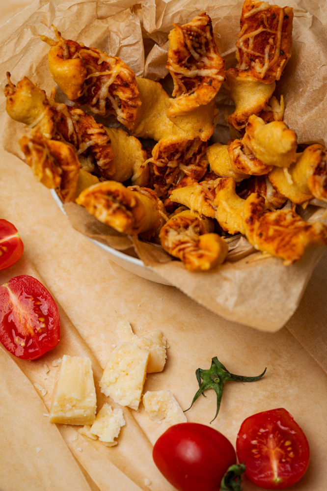 Amestec de făină pentru aluat sărat, cu conținut redus de carbohidrați 180 g [2]