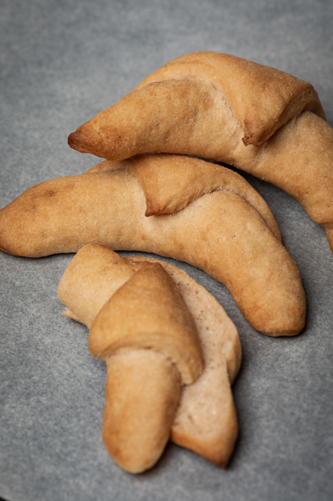 Amestec de făină pentru croissante vegane fără gluten 500 g [2]