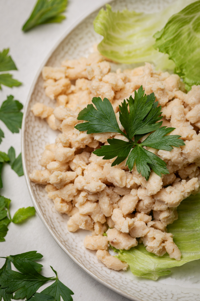 Amestec de făină pentru găluște și paste cu conținut redus de carbohidrați 190 g [2]