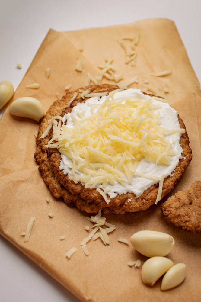 Amestec de făină pentru langoși și pita cu buzunare, cu conținut redus de carbohidrați 200 g | Éléskamra [2]