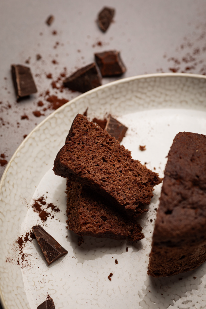 Amestec de făină pentru prăjitură în cană cu ciocolată, conținut redus de carbohidrați 55 g [2]