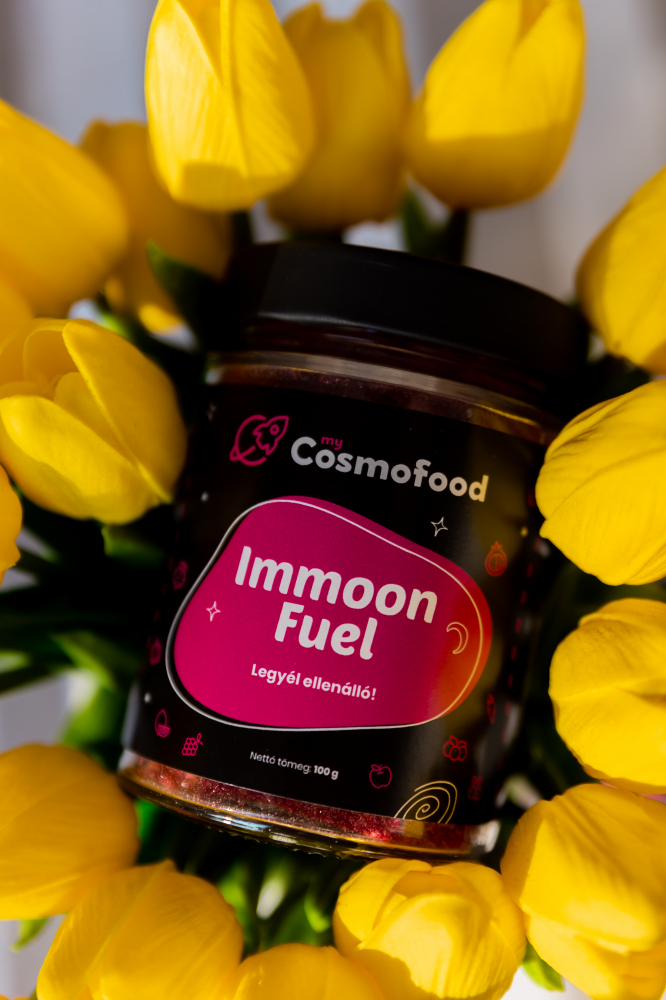 Immoon Fuel 100g — pulbere energie și rezistență [2]