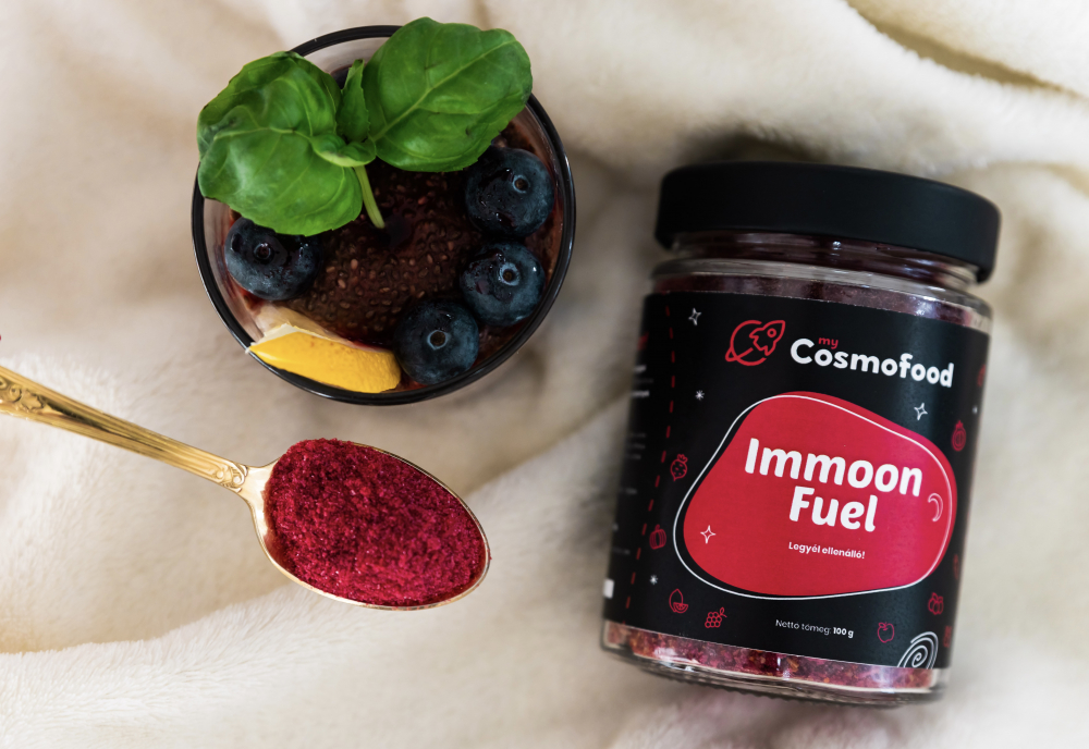 Immoon Fuel 100g — pulbere energie și rezistență [3]