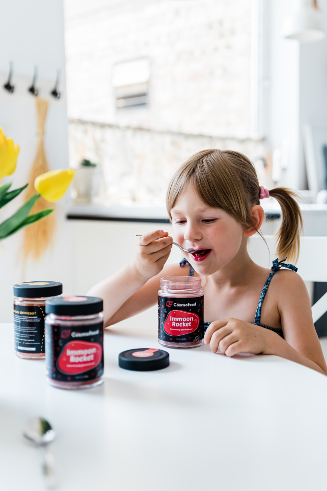 Immoon Rocket 100g — pulbere imunitate pentru copii [3]