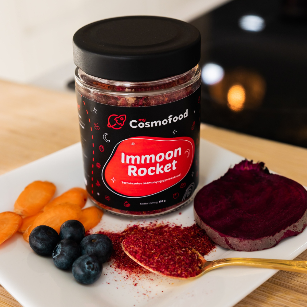 Immoon Rocket 100g — pulbere imunitate pentru copii [6]