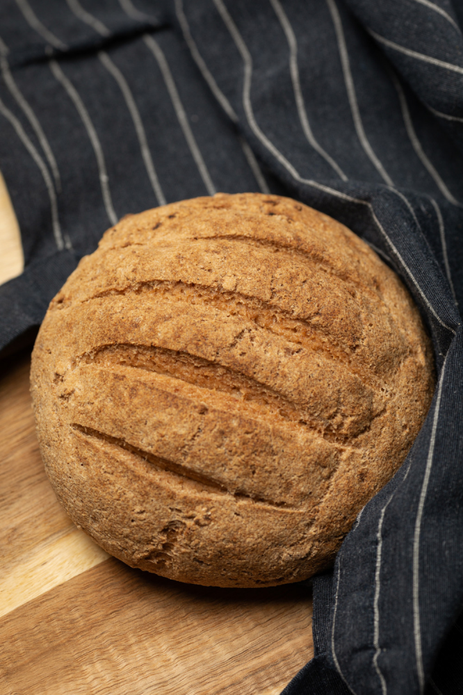 Amestec de făină pentru pâine moale, fără ouă, cu conținut redus de carbohidrați 200 g [2]