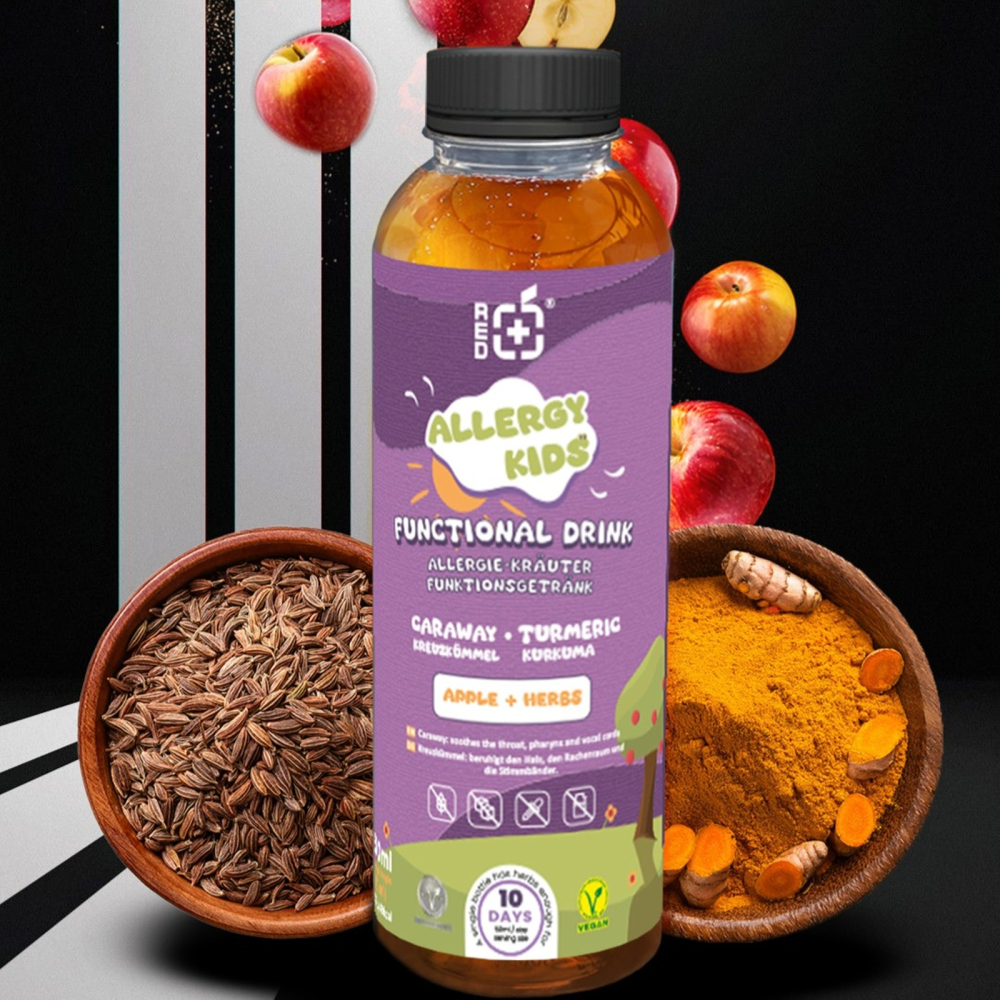 Redpower băutură funcțională Allergy Kids – 500 ml [2]