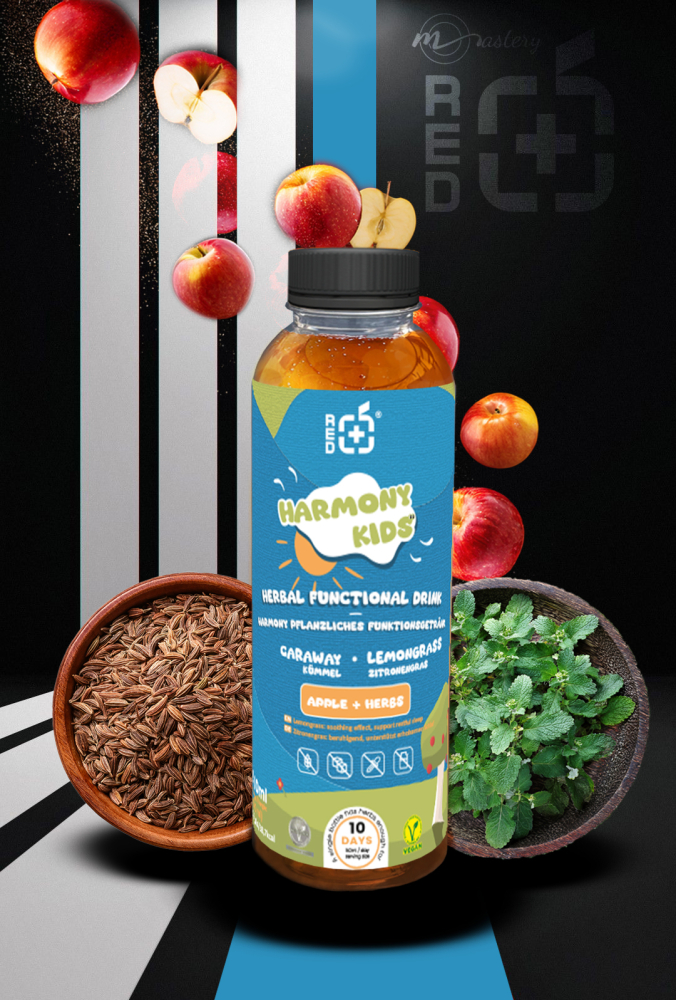 Redpower băutură funcțională Harmony Kids – 500 ml [3]