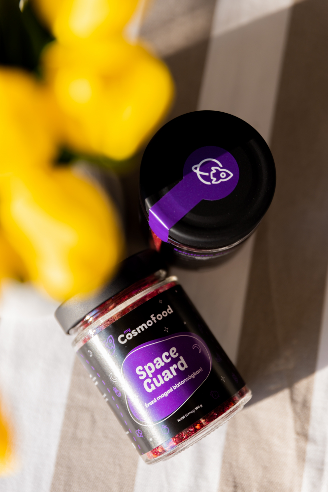 Space Guard 100g — pulbere imunitate și antiviral natural [2]