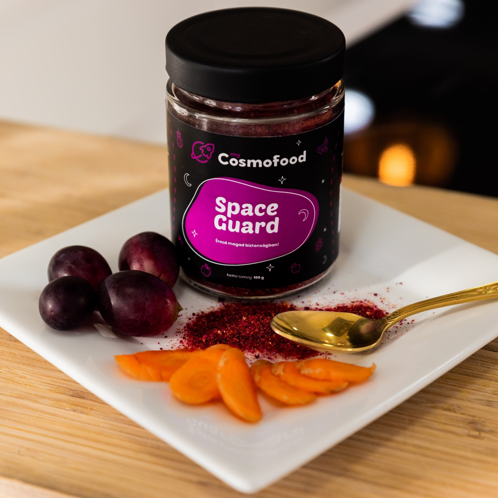Space Guard 100g — pulbere imunitate și antiviral natural [4]