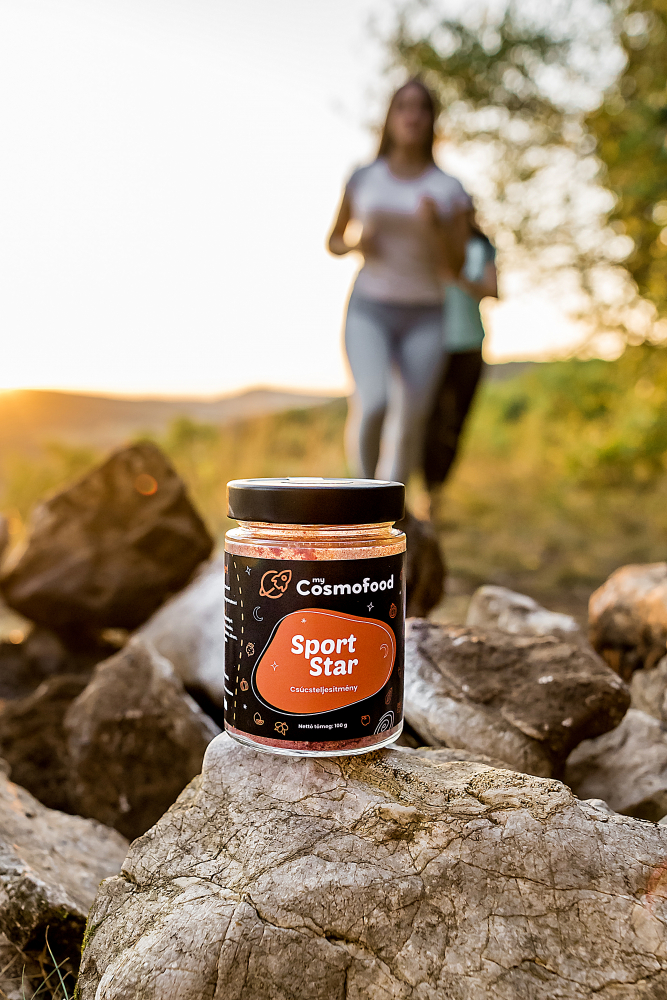 Sport Star 100g — pulbere energie și recuperare [2]