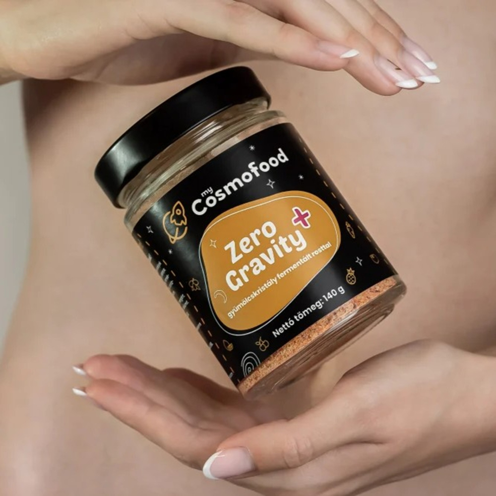 Zero Gravity+ 140g — pulbere fibre fermentate [3]