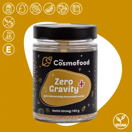 Zero Gravity+ 140g — pulbere fibre fermentate [2]