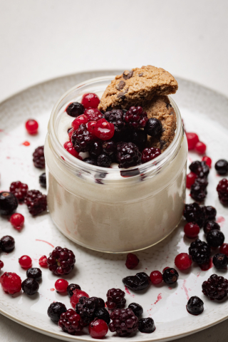 Amestec de bază pentru terci cremos, cu conținut redus de carbohidrați, 90 g [1]