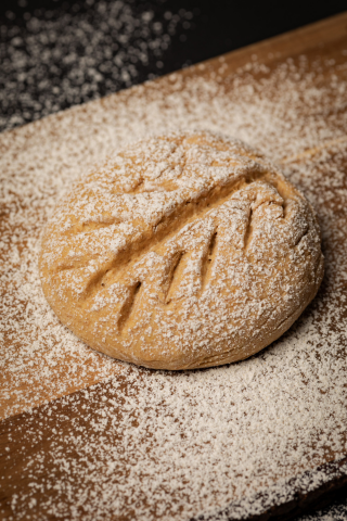 Amestec de făină cu conținut redus de carbohidrați pentru presărare și îngroșare 150 g  | Éléskamra [1]