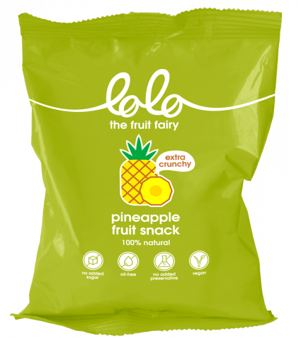 Alimentare - Ananas snap - Întărirea imunității