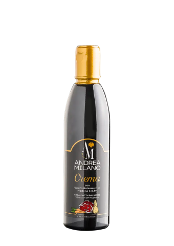 Oțet - Andrea-Milano-Modena-crema-otet-balsamic
