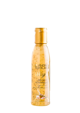 Oțet - Andrea-Milano-Why-Not-usturoi-rozmarin