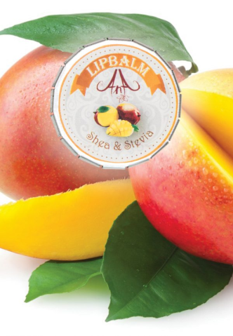 Balsam de buze vegan - Balsam de buze vegan Mango