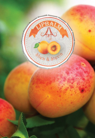 Balsam de buze vegan - Balsam de buze vegan Piersică