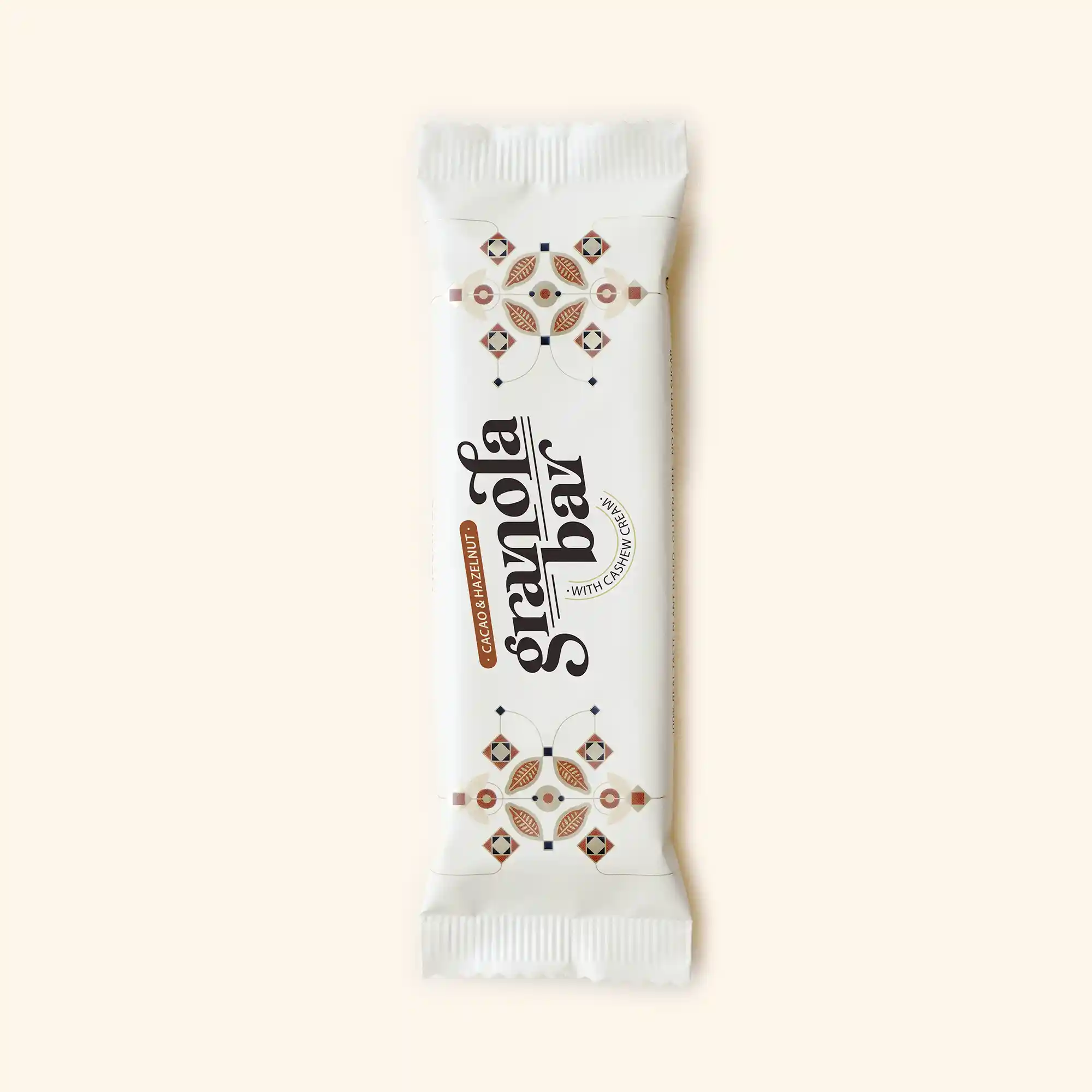 Batoane proteice - Baton Granola cu Cacao și Alune de pădure