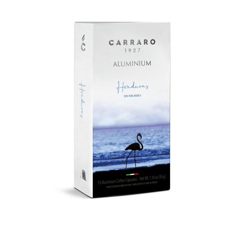 Cafea - Capsule de Cafea Honduras (Nespresso compatibile)- 10 caps.