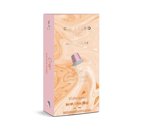 Cafea - Capsule de Cafea Vanilla Flavored (Nespresso compatibile) - 10 caps.