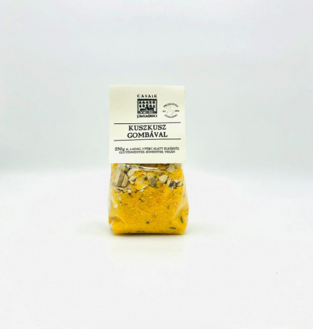 Vegan - Casale Paradiso -couscous cu ciuperci - 250g