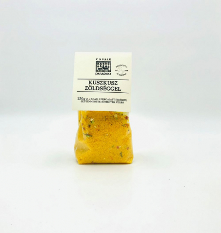 Vegan - Casale Paradiso -couscous cu legume - 250g