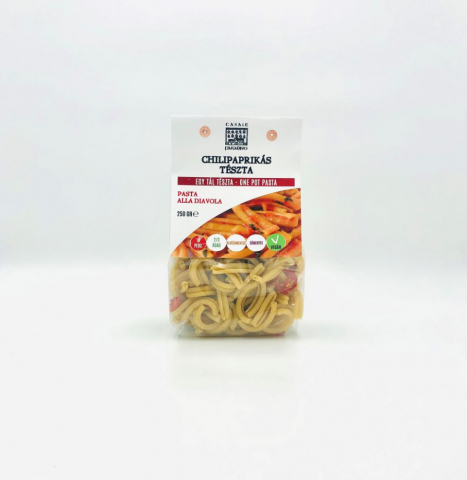 Vegan - Casale Paradiso - Paste cu ardei iute - 250g