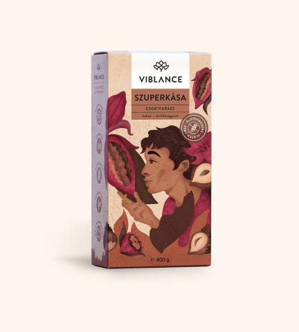 Terci - Chocolove Terci fără gluten, 400g