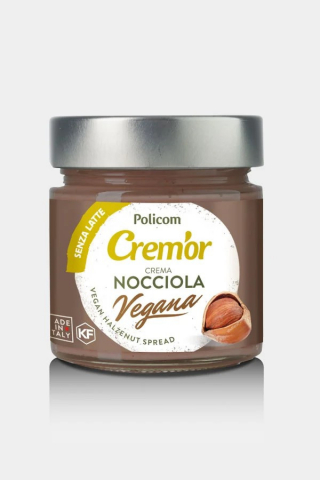 Creme tartinabile - Crem'Or - Cremă Vegană de Alune 20%