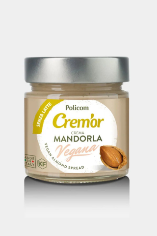 Creme tartinabile - Crem'Or - Cremă Vegană de Migdale 20%