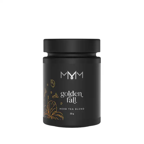 Ceaiuri naturale - Golden Fall Ceai din Ierburi