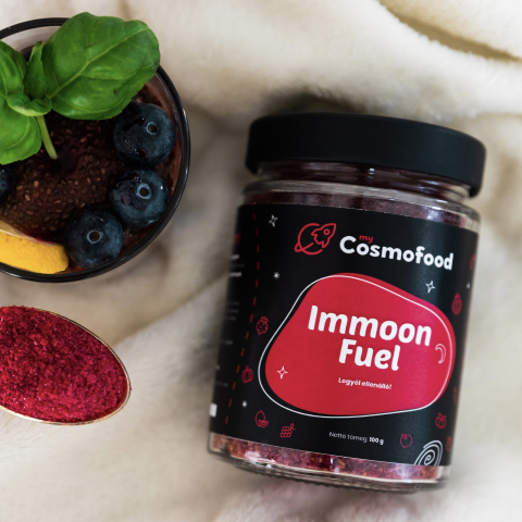 Immoon Fuel 100g — pulbere energie și rezistență [3]