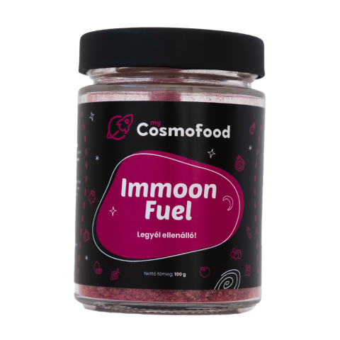 Superfoods - Immoon Fuel – Cristale de Fructe și Legume, 100gr