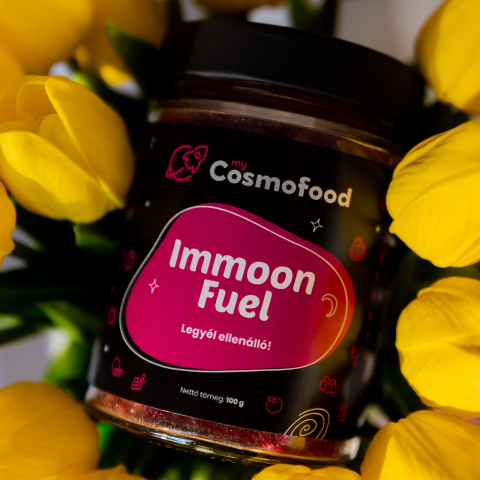 Immoon Fuel 100g — pulbere energie și rezistență [1]